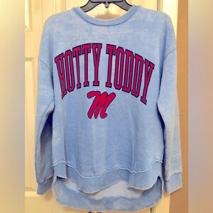 Ole Miss Boutique sweatshirt